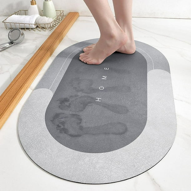 Alfombra Super Absorbente de baño